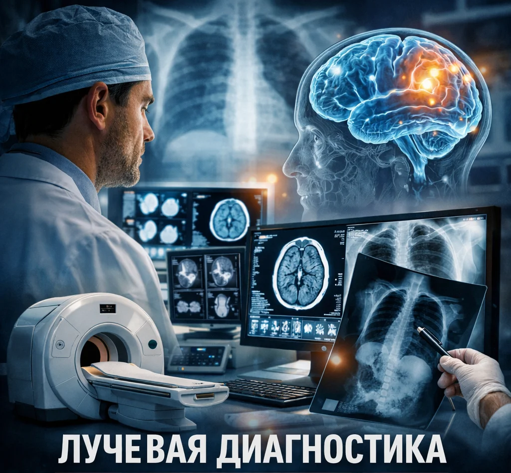 Лучевая диагностика анатомических особенностей и заболеваний височной кости